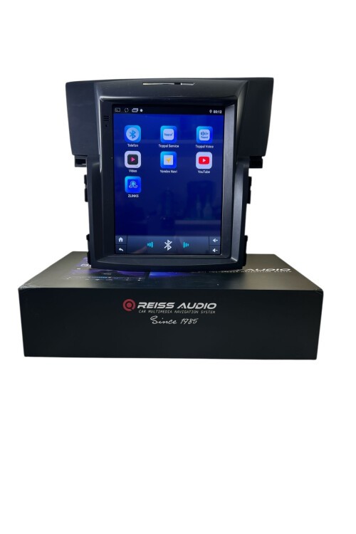 HONDA CRV 2012-2016 REİSS 6-64 TESLA (PRO) FANLI OEM MULTİMEDİA