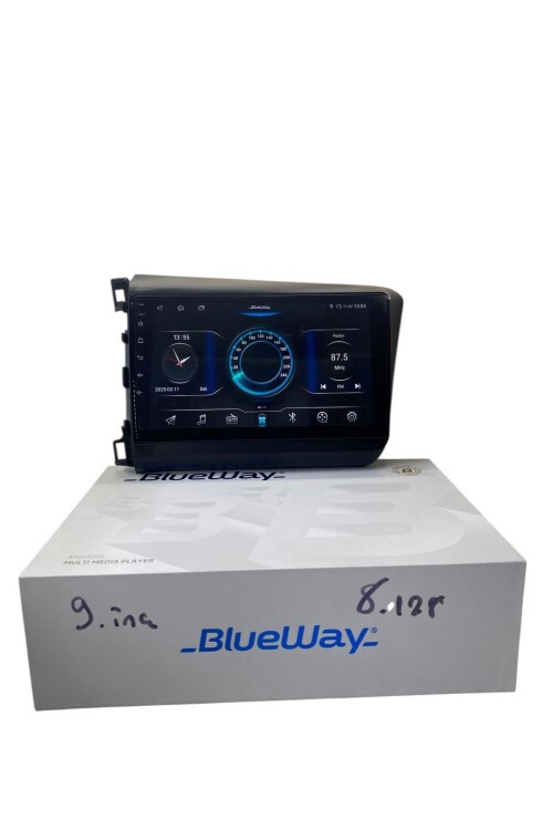 Honda Fb7 BLUEWAY 8-128 TAM PROFESYONEL OEM MULTİMEDİA