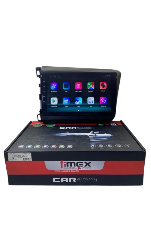 Honda Fb7 FİMEX 4-64 (FANLI) DSPLİ PRO OEM MULTİMEDİA