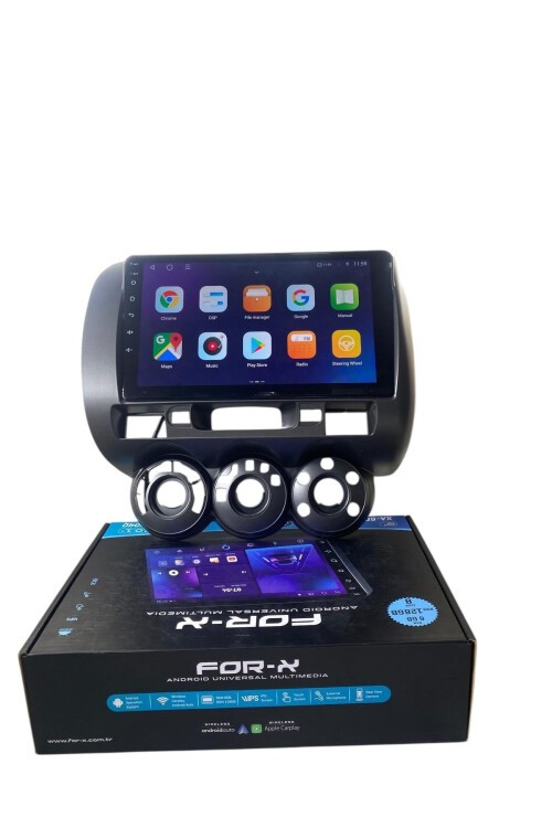 Honda JAZZ FORX 6-128 TAM PROFESYONEL OEM MULTİMEDİA