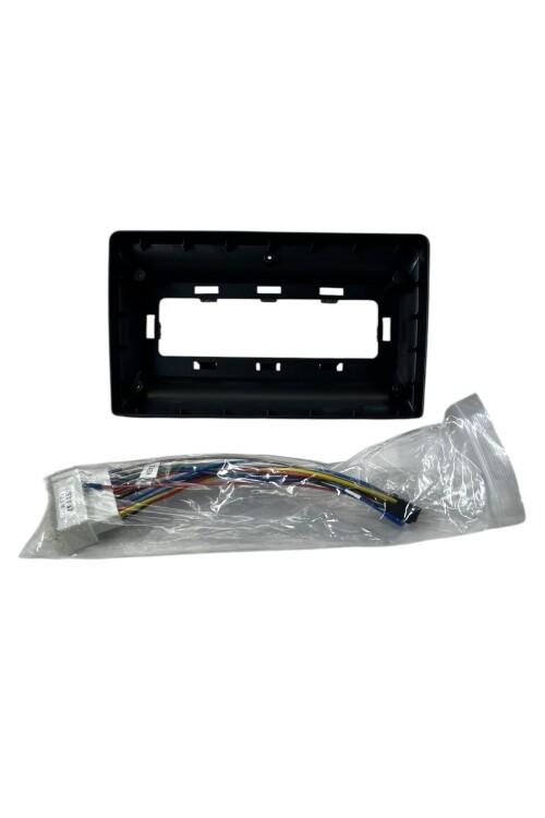 Hyundai Accent 1999-2006 9 Multimedya Çerçevesi (Yüksek kalite)