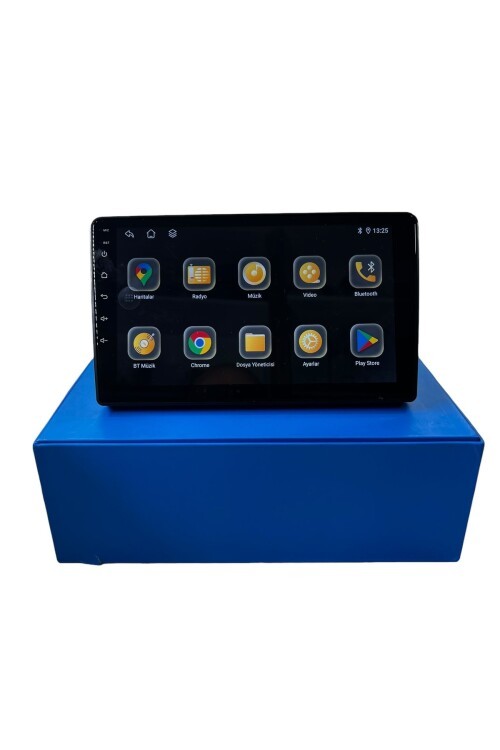 Hyundai Accent 1999-2006 CADENCE 6-128 (SİM KARTLI) 360 CAM DESTEKLİ PRO OEM MULTİMEDİA