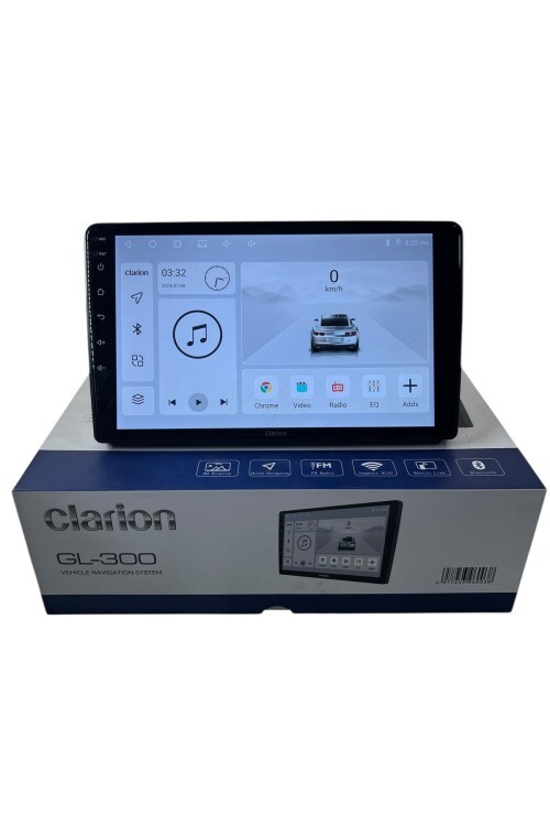 Hyundai Accent 1999-2006 CLARİON 4-64 TAM PROFESYONEL OEM MULTİMEDİA