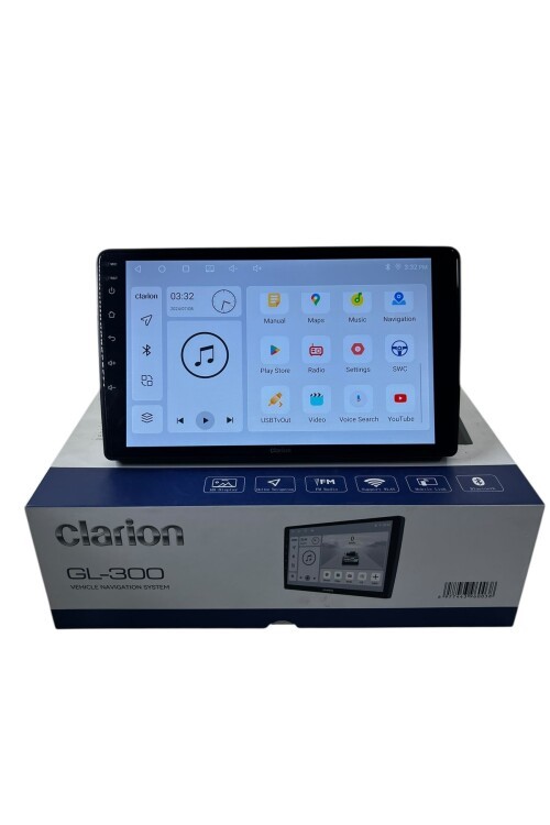 Hyundai Accent 1999-2006 CLARİON 4-64 TAM PROFESYONEL OEM MULTİMEDİA