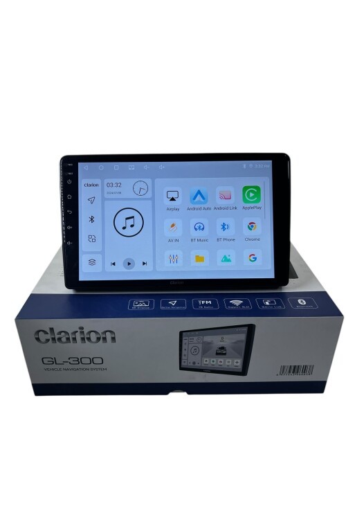 Hyundai Accent 1999-2006 CLARİON 4-64 TAM PROFESYONEL OEM MULTİMEDİA