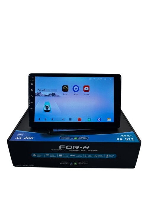 Hyundai Accent 1999-2006 FORX 2-32 YENİ SERİ İŞLEMCİLİ PRO OEM MULTİMEDİA