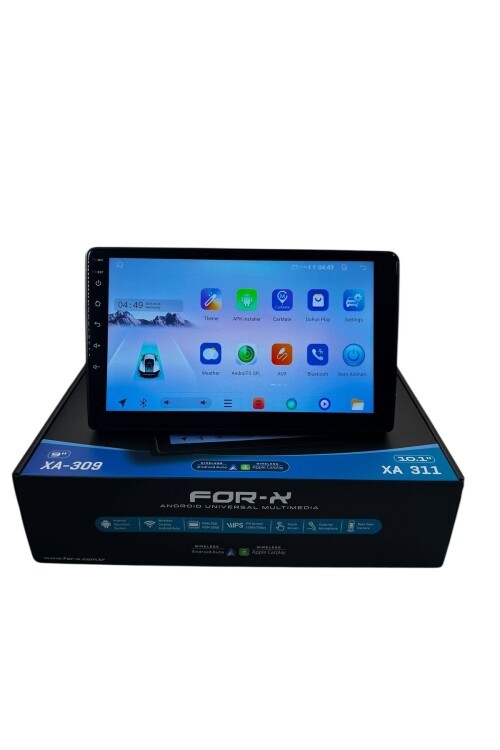 Hyundai Accent 1999-2006 FORX 2-32 YENİ SERİ İŞLEMCİLİ PRO OEM MULTİMEDİA