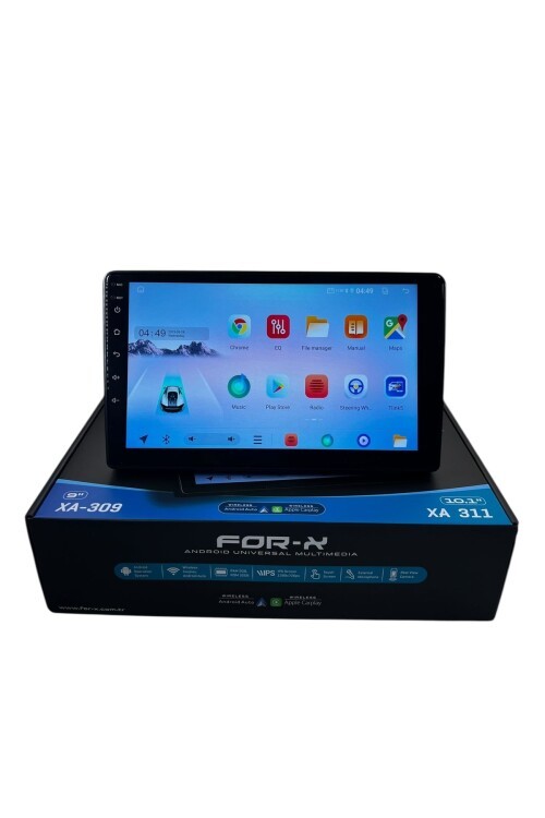 Hyundai Accent 1999-2006 FORX 2-32 YENİ SERİ İŞLEMCİLİ PRO OEM MULTİMEDİA