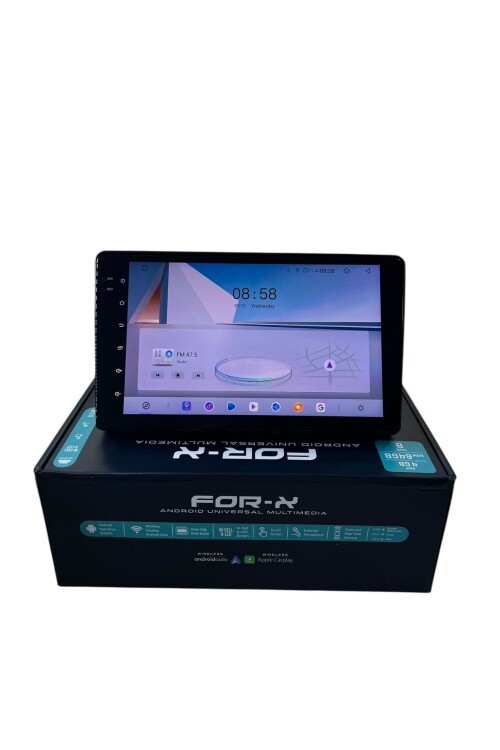 Hyundai Accent 1999-2006 FORX 4-64 PROFESYONEL OEM MULTİMEDİA