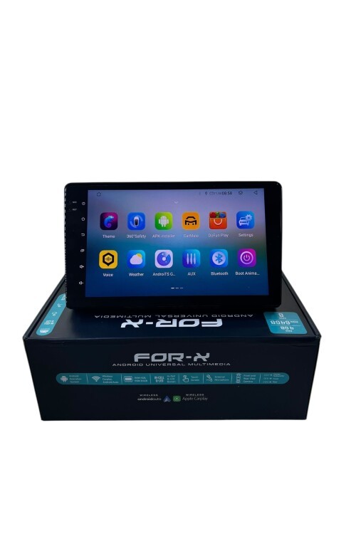 Hyundai Accent 1999-2006 FORX 4-64 PROFESYONEL OEM MULTİMEDİA