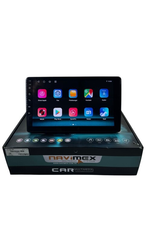 Hyundai Accent 1999-2006 NAVİMEX 8-128 (FANLI) PROFESYONEL OEM MULTİMEDİA