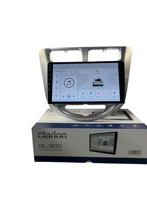 Hyundai Accent Blue CLARİON 4-64 TAM PROFESYONEL OEM MULTİMEDİA  