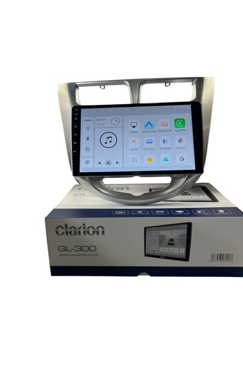 Hyundai Accent Blue CLARİON 4-64 TAM PROFESYONEL OEM MULTİMEDİA  