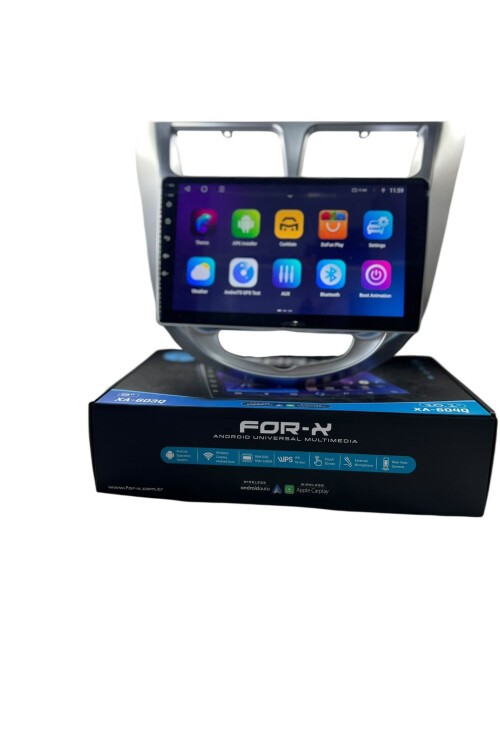 Hyundai Accent Blue FORX 6-128 TAM PROFESYONEL OEM MULTİMEDİA