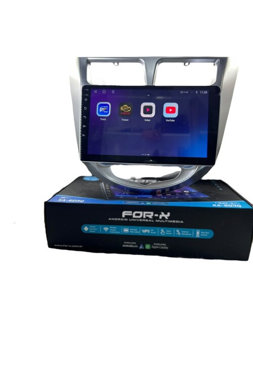 Hyundai Accent Blue FORX 6-128 TAM PROFESYONEL OEM MULTİMEDİA