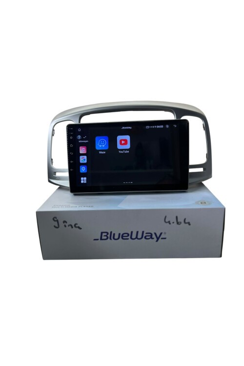 Hyundai Accent Era BLUEWAY 4-64 PROFESYONEL OEM MULTİMEDİA