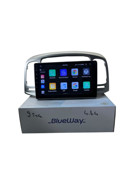 Hyundai Accent Era BLUEWAY 4-64 PROFESYONEL OEM MULTİMEDİA
