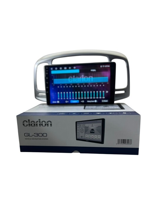 Hyundai Accent Era CLARİON 4-64 TAM PROFESYONEL OEM MULTİMEDİA  