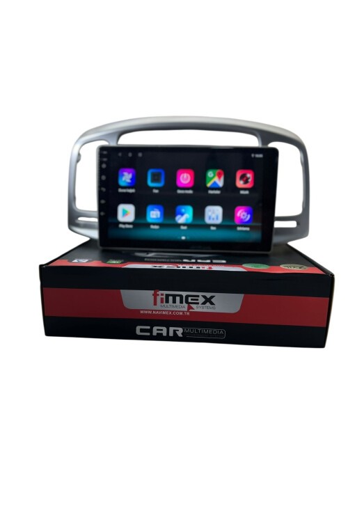 Hyundai Accent Era FİMEX 4-64 (FANLI) DSPLİ PRO OEM MULTİMEDİA