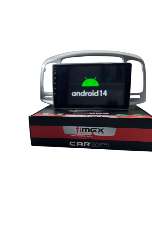 Hyundai Accent Era FİMEX 4-64 (FANLI) DSPLİ PRO OEM MULTİMEDİA