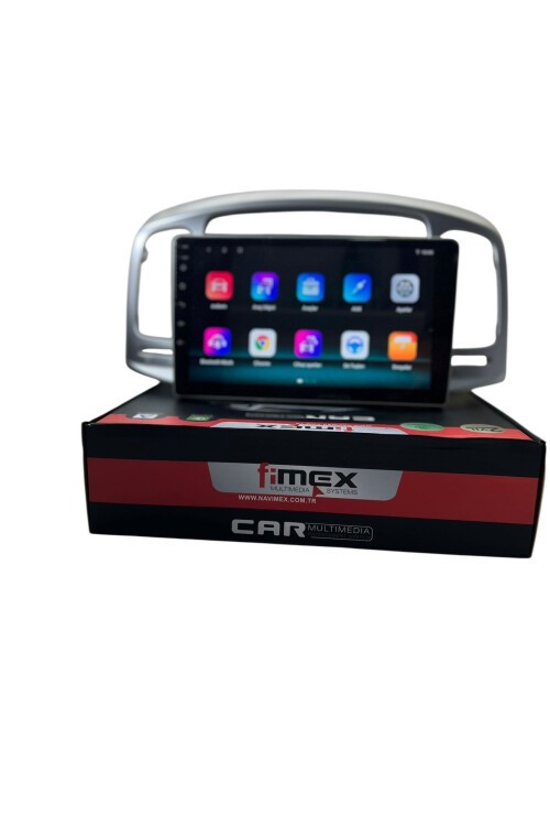 Hyundai Accent Era FİMEX 4-64 (FANLI) DSPLİ PRO OEM MULTİMEDİA