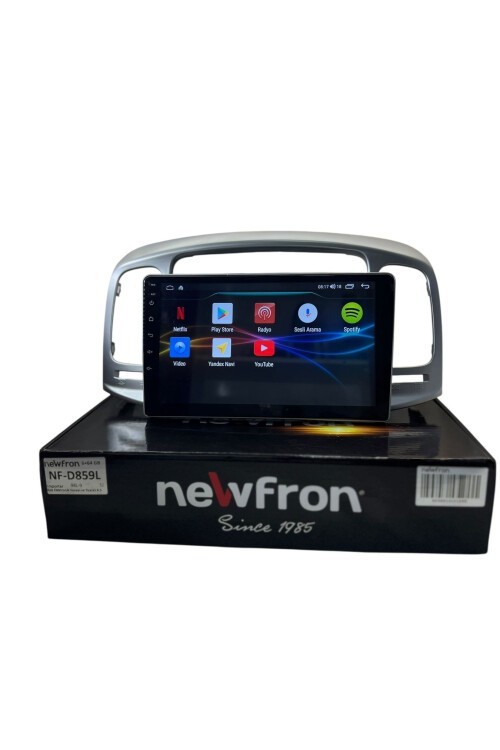 Hyundai Accent Era NEWFRON 6-64 TAM PROFESYONEL OEM MULTİMEDİA