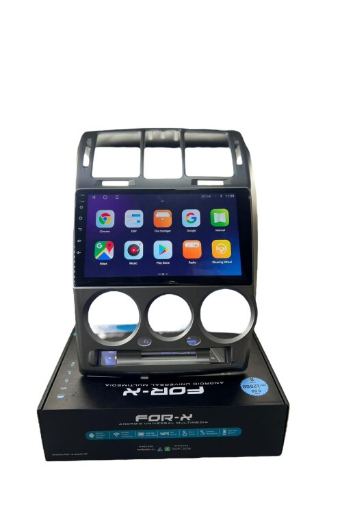 Hyundai Getz (Gri) FORX 6-128 TAM PROFESYONEL OEM MULTİMEDİA