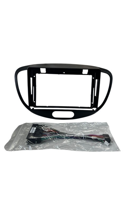 Hyundai i10 2010-2013 9 Multimedya Çerçevesi (Yüksek kalite)