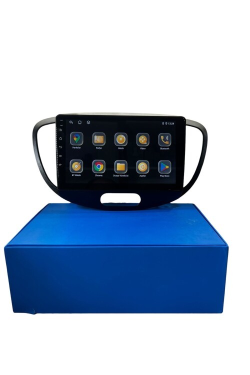 Hyundai i10 2010-2013 CADENCE 6-128 (SİM KARTLI) 360 CAM DESTEKLİ PRO OEM MULTİMEDİA