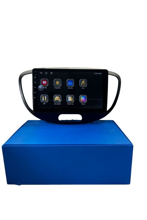 Hyundai i10 2010-2013 CADENCE 6-128 (SİM KARTLI) 360 CAM DESTEKLİ PRO OEM MULTİMEDİA