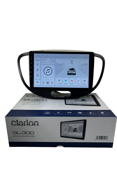 Hyundai i10 2010-2013 CLARİON 4-64 TAM PROFESYONEL OEM MULTİMEDİA