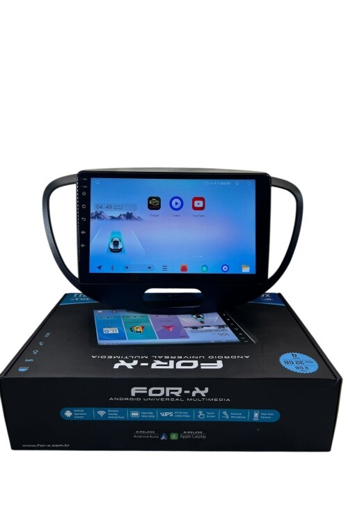 Hyundai i10 2010-2013 FORX 2-32 YENİ SERİ İŞLEMCİLİ PRO OEM MULTİMEDİA