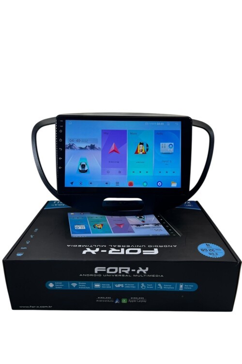 Hyundai i10 2010-2013 FORX 2-32 YENİ SERİ İŞLEMCİLİ PRO OEM MULTİMEDİA