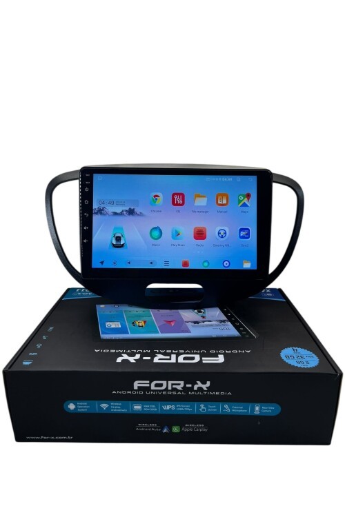 Hyundai i10 2010-2013 FORX 2-32 YENİ SERİ İŞLEMCİLİ PRO OEM MULTİMEDİA