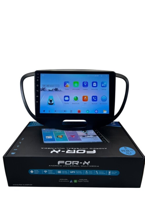 Hyundai i10 2010-2013 FORX 2-32 YENİ SERİ İŞLEMCİLİ PRO OEM MULTİMEDİA