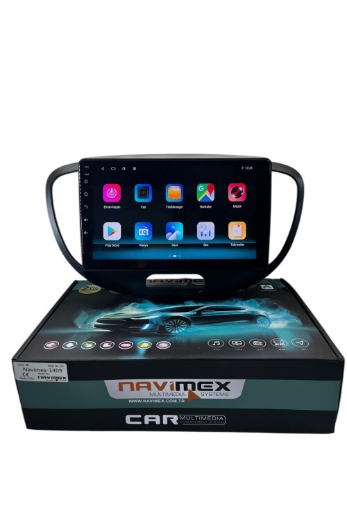 Hyundai i10 2010-2013 NAVİMEX SAMSUNG İŞLEMCİLİ 4-64 PROFESYONEL OEM MULTİMEDİA