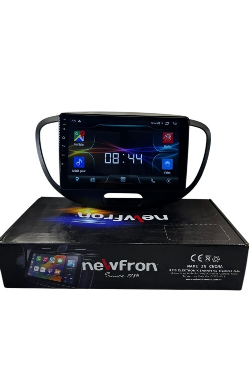 Hyundai i10 2010-2013 NEWFRON 6-64 TAM PROFESYONEL OEM MULTİMEDİA