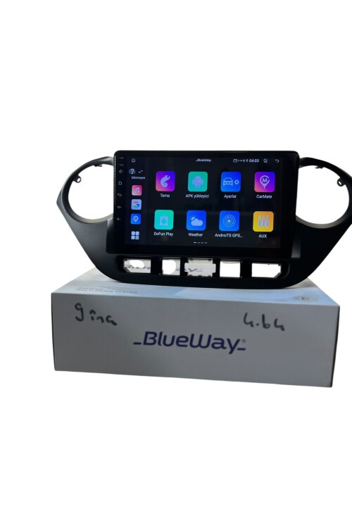 Hyundai i10 2012-2018 BLUEWAY 4-64 PROFESYONEL OEM MULTİMEDİA