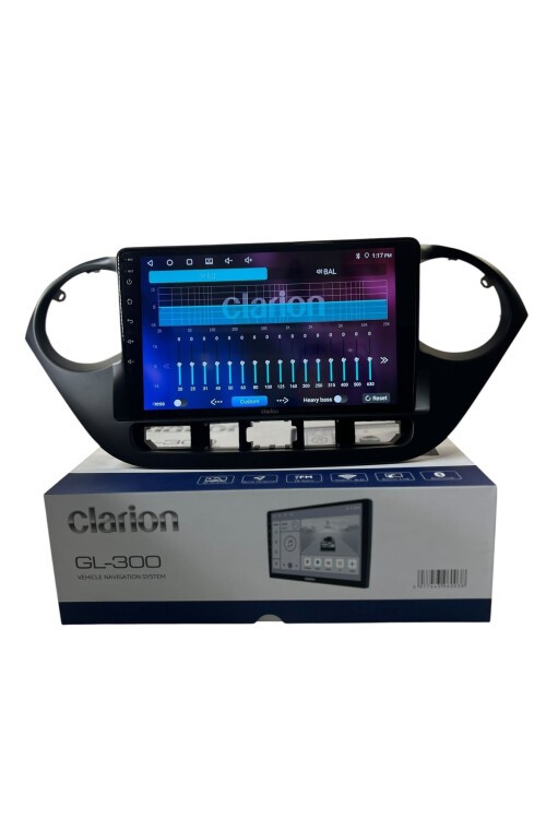 Hyundai i10 2012-2018 CLARİON 4-64 TAM PROFESYONEL OEM MULTİMEDİA  