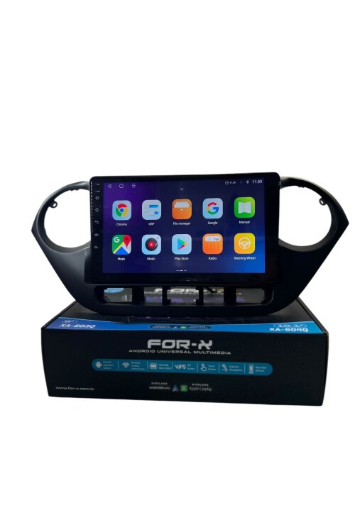 Hyundai i10 2012-2018 FORX 6-128 TAM PROFESYONEL OEM MULTİMEDİA
