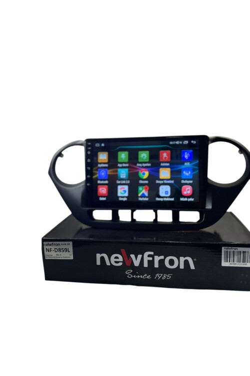 Hyundai i10 2012-2018 NEWFRON 6-64 TAM PROFESYONEL OEM MULTİMEDİA