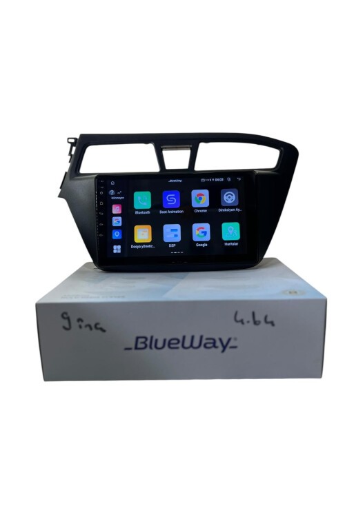 Hyundai i20 2015-2018 BLUEWAY 4-64 PROFESYONEL OEM MULTİMEDİA