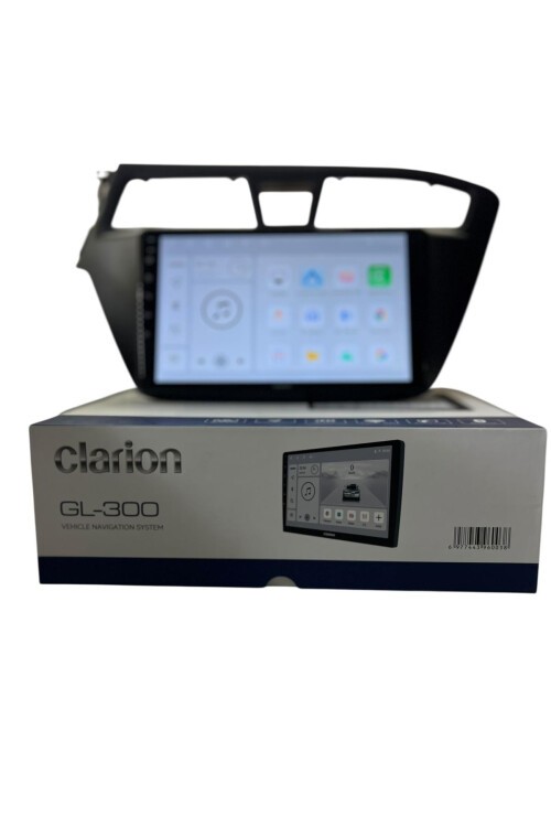 Hyundai i20 2015-2018 CLARİON 4-64 TAM PROFESYONEL OEM MULTİMEDİA  