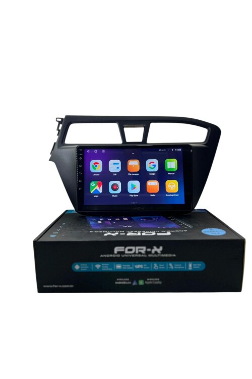 Hyundai i20 2015-2018 FORX 6-128 TAM PROFESYONEL OEM MULTİMEDİA
