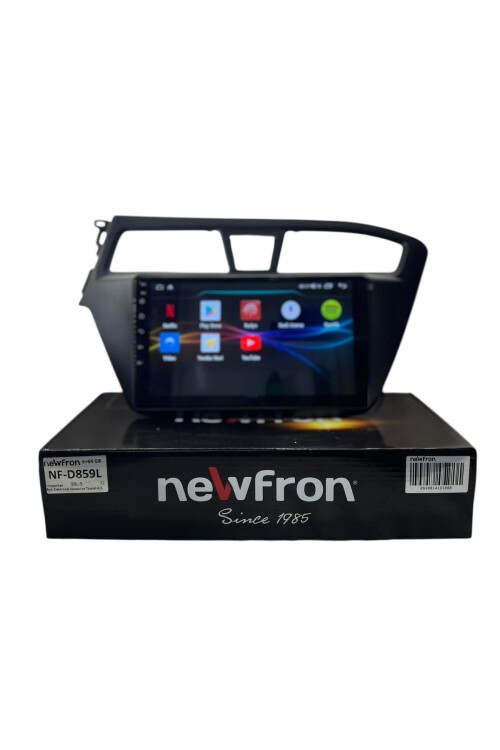 Hyundai i20 2015-2018 NEWFRON 6-64 TAM PROFESYONEL OEM MULTİMEDİA