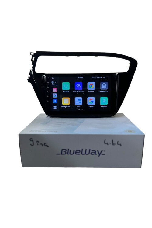 Hyundai i20 2018-2020 BLUEWAY 4-64 PROFESYONEL OEM MULTİMEDİA