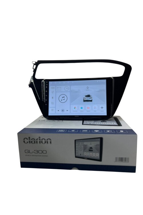 Hyundai i20 2018-2020 CLARİON 4-64 TAM PROFESYONEL OEM MULTİMEDİA  