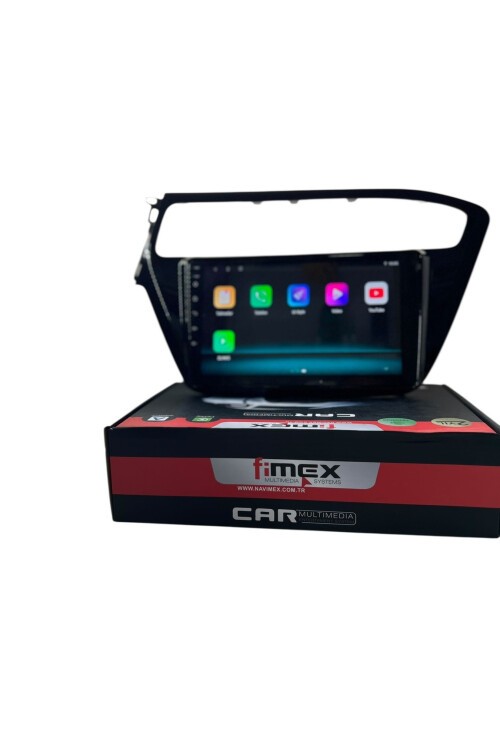 Hyundai i20 2018-2020 FİMEX 4-64 (FANLI) DSPLİ PRO OEM MULTİMEDİA