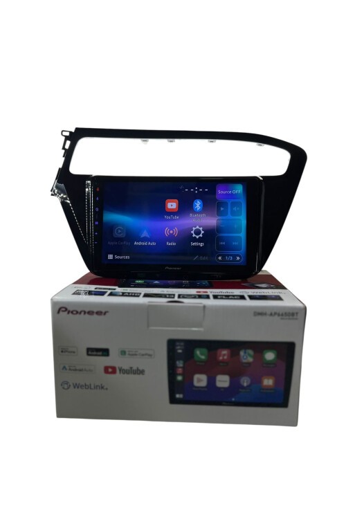 Hyundai i20 2018-2020 PİONEER 4-64 TAM PROFESYONEL OEM MULTİMEDİA