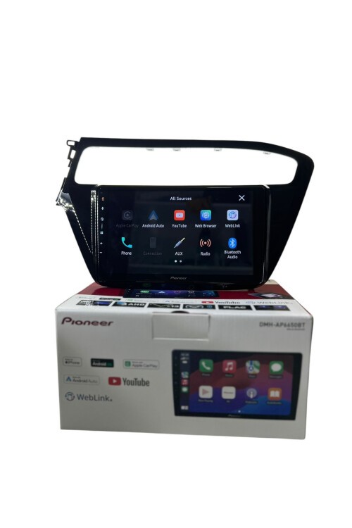 Hyundai i20 2018-2020 PİONEER 4-64 TAM PROFESYONEL OEM MULTİMEDİA